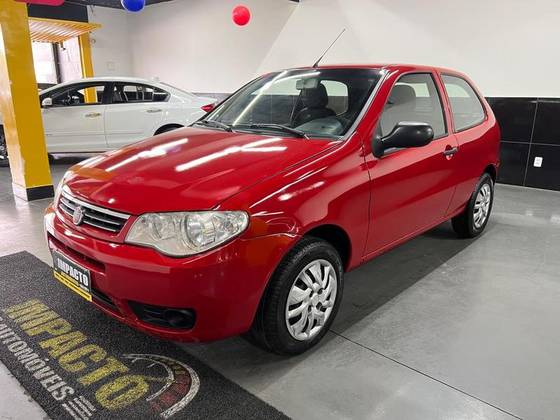 FIAT PALIO 1.0 MPI FIRE 8V FLEX 2P MANUAL FIAT PALIO 1.0 MPI FIRE 8V FLEX 2P MANUAL